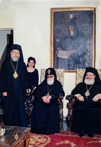 Εις μνημόσυνον αιώνιον