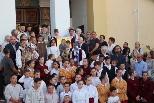 Η εορτή των Αγίων Αποστόλων Πέτρου και Παύλου τιμάται στην Κύθνο