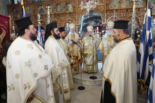 Η Θάσος εορτάζει τα Ελευθέριά της (18 Οκτωβρίου 1912) 