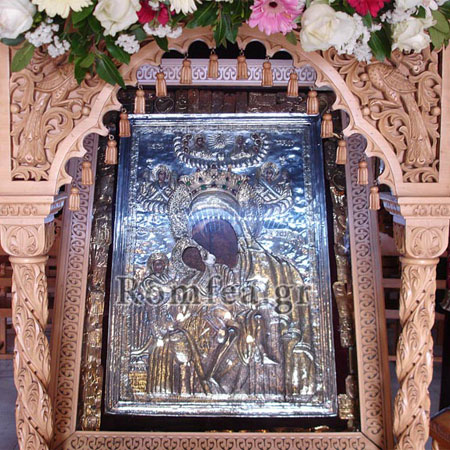 Εόρτιος Πανήγυρις και Υποδοχή Ιεράς Εικόνος της Παναγίας "Ατταλειώτισσας" Σάββατο 18 Απριλίου 2026